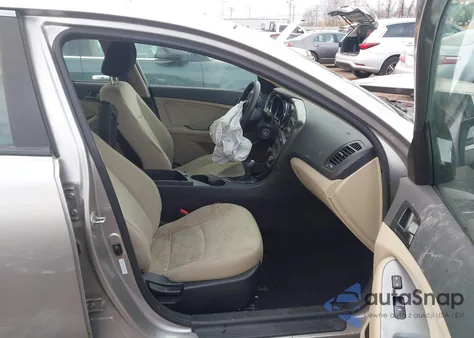 2013 Kia Optima Lx from USA, damaged, VIN 5XXGM4A79DG096110